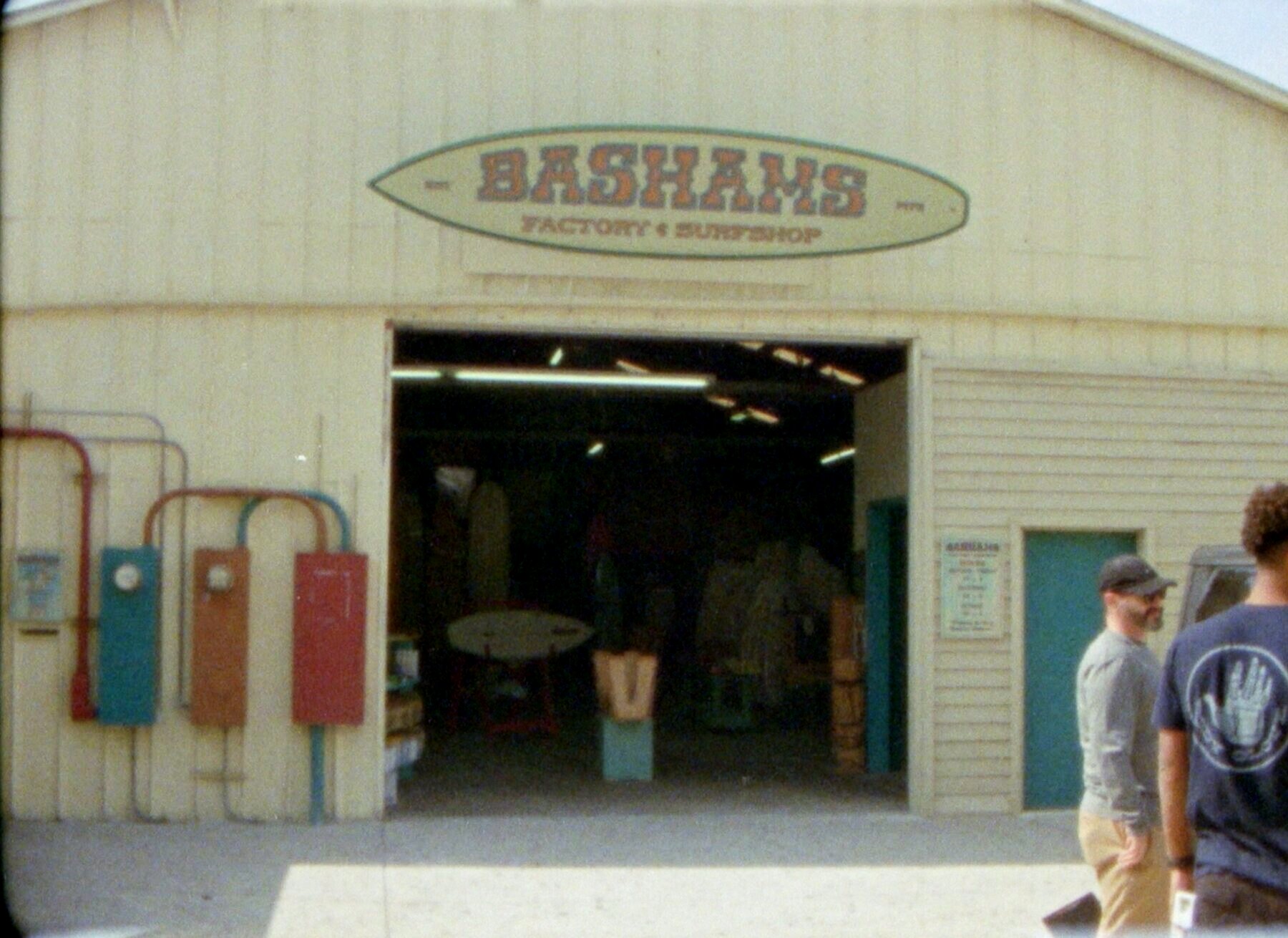 Bashams Factory & Surfshop